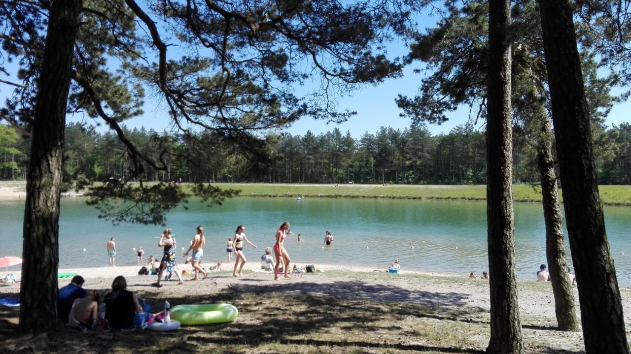 Boshuisje Op De Veluwe نونسبيت المظهر الخارجي الصورة