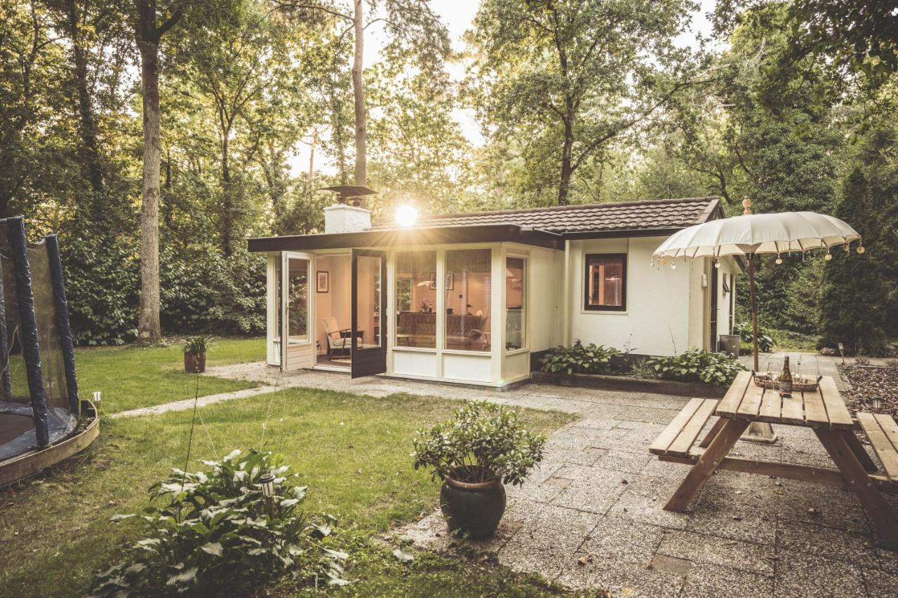 Boshuisje Op De Veluwe نونسبيت المظهر الخارجي الصورة