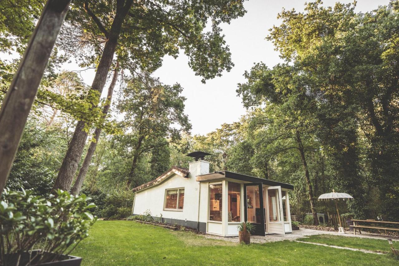 Boshuisje Op De Veluwe نونسبيت المظهر الخارجي الصورة